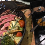 Hóng Cāng Kù ōu Lù Chú Fáng Comida