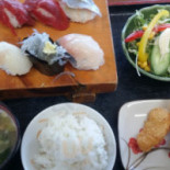 はまきち Comida