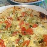 Ajo'pizza Comida