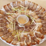 Huā Jiān Jí Comida