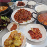 백두산식당 Comida