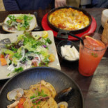 흥부네화덕 Comida