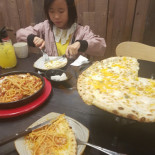 흥부네화덕 Comida
