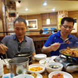 천지유 Comida