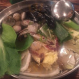 오목집 Comida