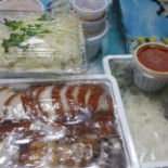 오목집 Comida