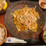 Dà Hù Wū ごはん Chǔ ài Zhī Xiè Jiāng Diàn Comida