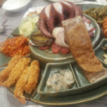 람바다 Comida