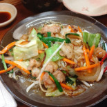 Qiū Comida