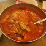영발원 Comida