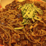 영발원 Comida