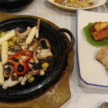 회뜨는마을 Comida