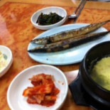 한마음초밥 Comida