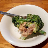 ベルベリーノ Comida
