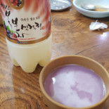 어탕국수 Comida