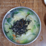 어탕국수 Comida