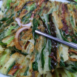 수미가손칼국수 Comida