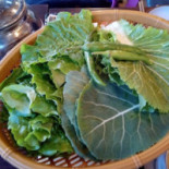 행랑채 Comida