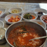 행랑채 Comida