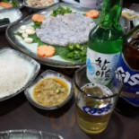 싱싱회 Comida