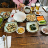 싱싱회 Comida