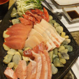 오도로참치 Comida