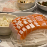 청해진 Comida