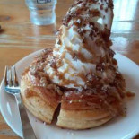 ルイ・カフェテラス Comida