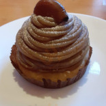 ルイ・カフェテラス Comida