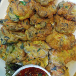 굴따세 Comida