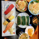 Shòu Sī Zhèng Comida