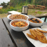 해동중화요리 Comida