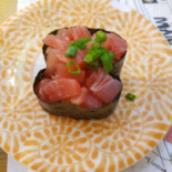 스시로한국 Comida