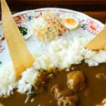 マーブル Comida