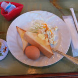 マーブル Comida