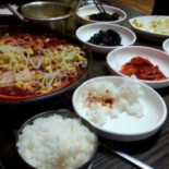 쉬어가는집 Comida