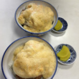 Cháo Rì Wū Comida