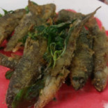 Yù Shān Lóu Comida