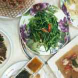 Lì Wèi Kè Jiā Cài Comida