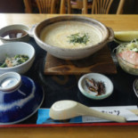 サブちゃん Comida