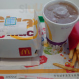 マクドナルド Jiè Shí Jīn Diàn Comida