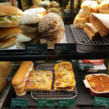 Xīng Bā Kè Luó Dōng Mén Shì Comida