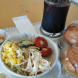 モリコット Comida