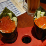 Gǒu Yī Xià Jū Jiǔ Shí Táng Zhōng Xiào Diàn Comida