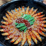 선희식당 Comida