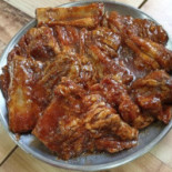 마포숯불갈비 Dentro