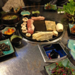 고릴라 Comida