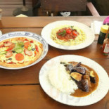 アルゴ Comida