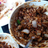 만강홍 Comida