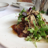 하누소 Comida